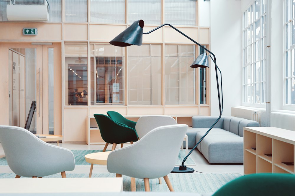 Nordform furniture brand interior